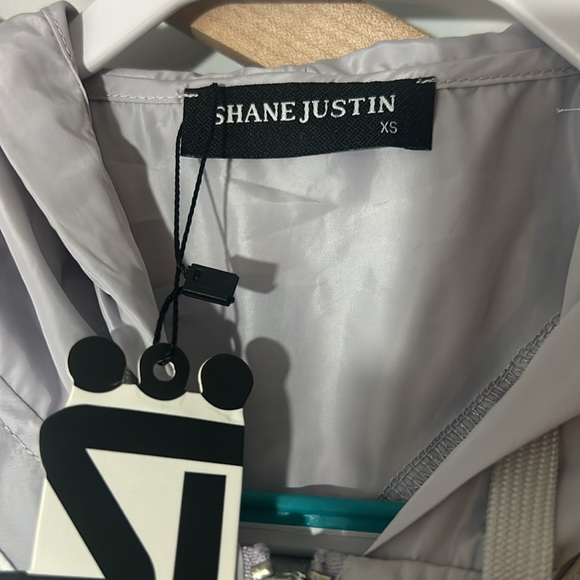 Shane Justin windbreaker set - Picture 5 of 7